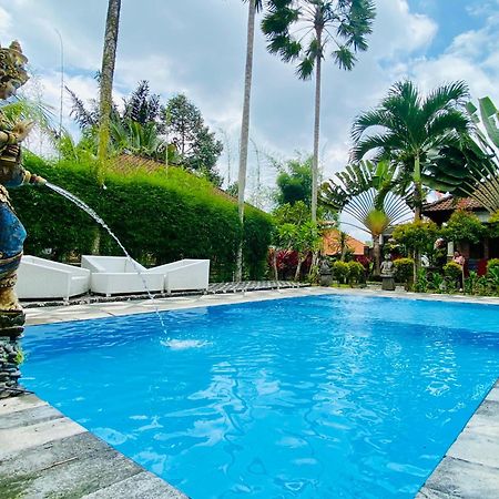 Dong Loka Guesthouse Bali Carangsari Exterior foto