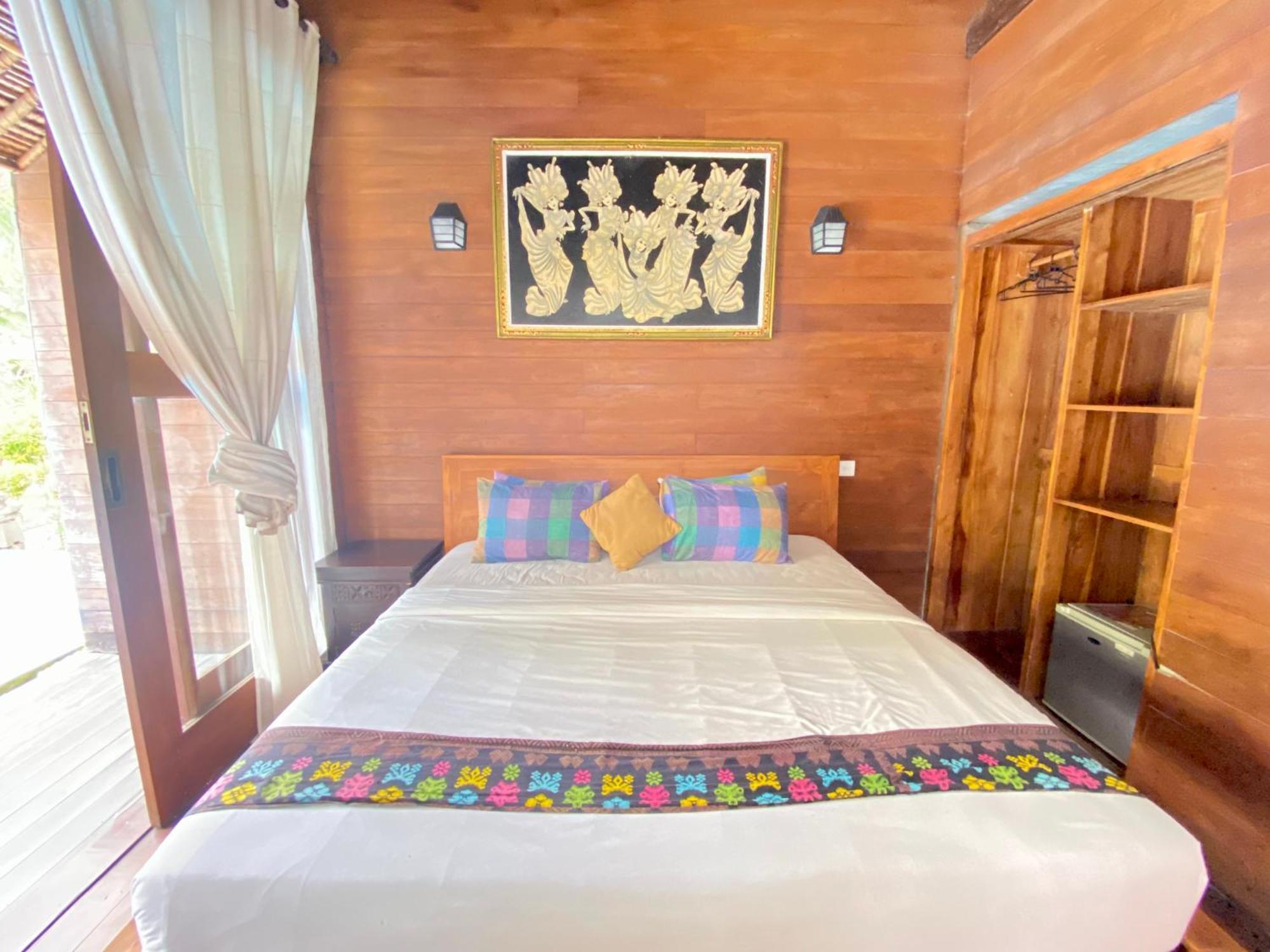 Dong Loka Guesthouse Bali Carangsari Exterior foto