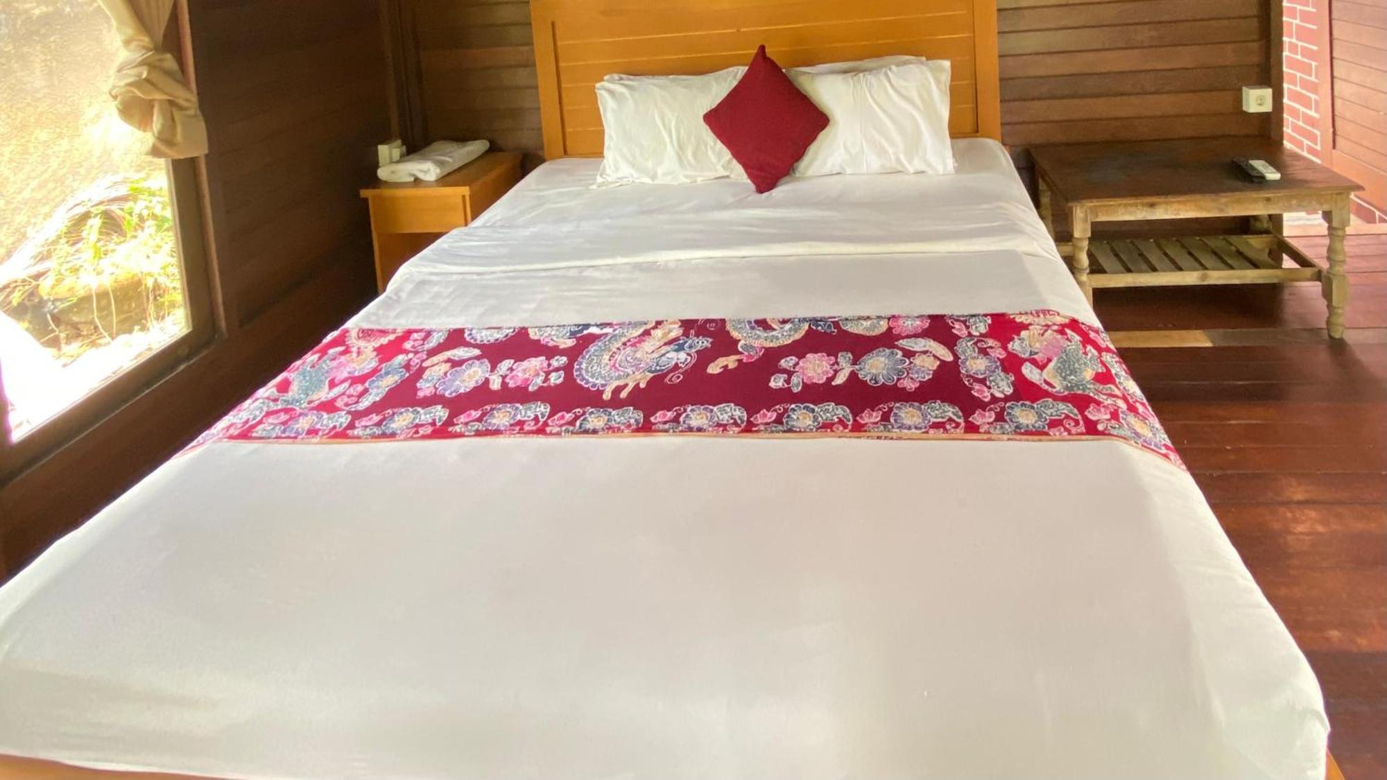 Dong Loka Guesthouse Bali Carangsari Exterior foto