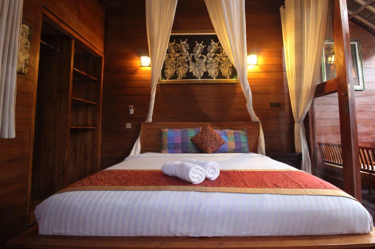 Dong Loka Guesthouse Bali Carangsari Exterior foto