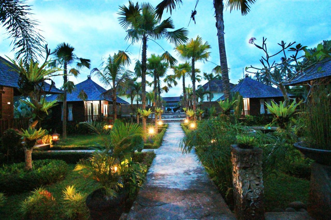 Dong Loka Guesthouse Bali Carangsari Exterior foto