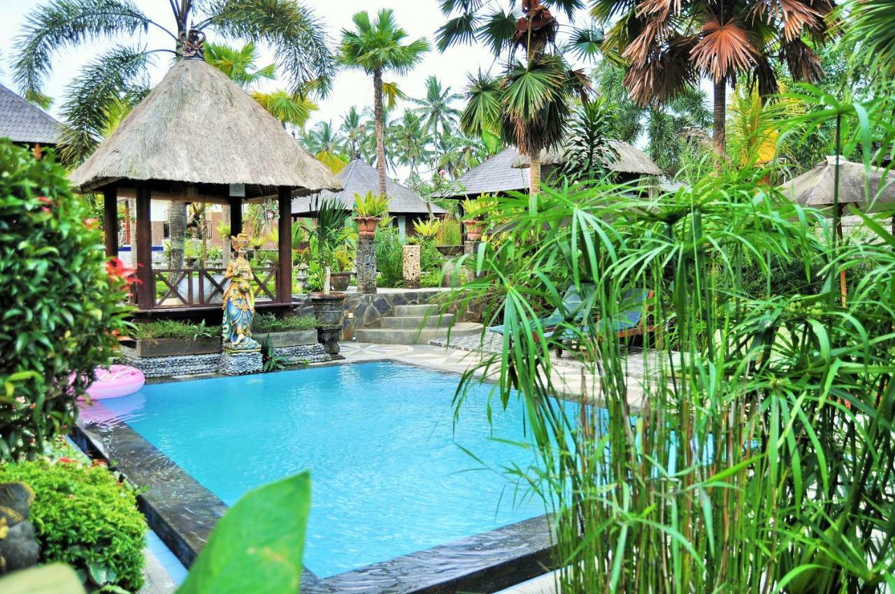 Dong Loka Guesthouse Bali Carangsari Exterior foto