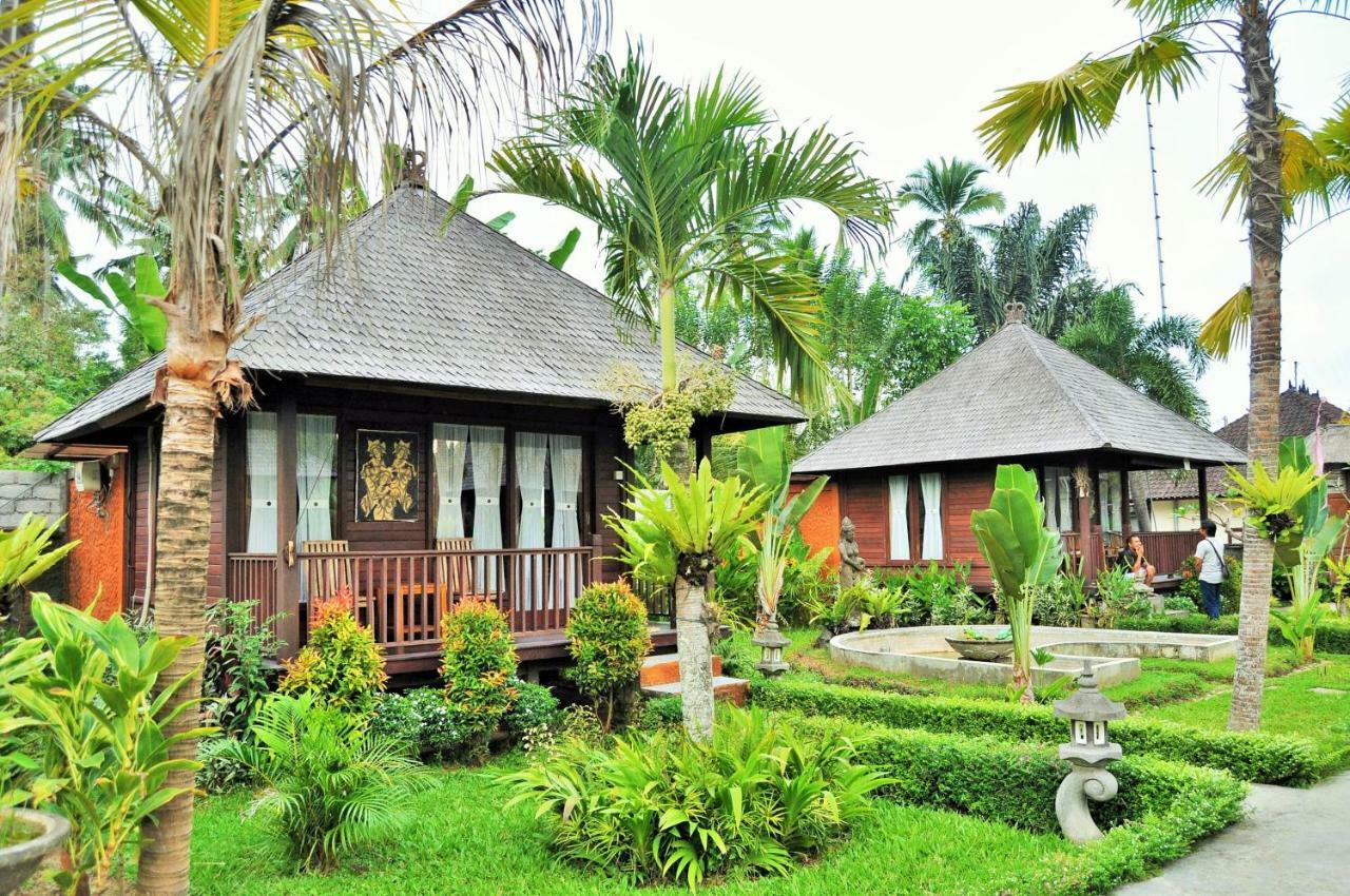 Dong Loka Guesthouse Bali Carangsari Exterior foto