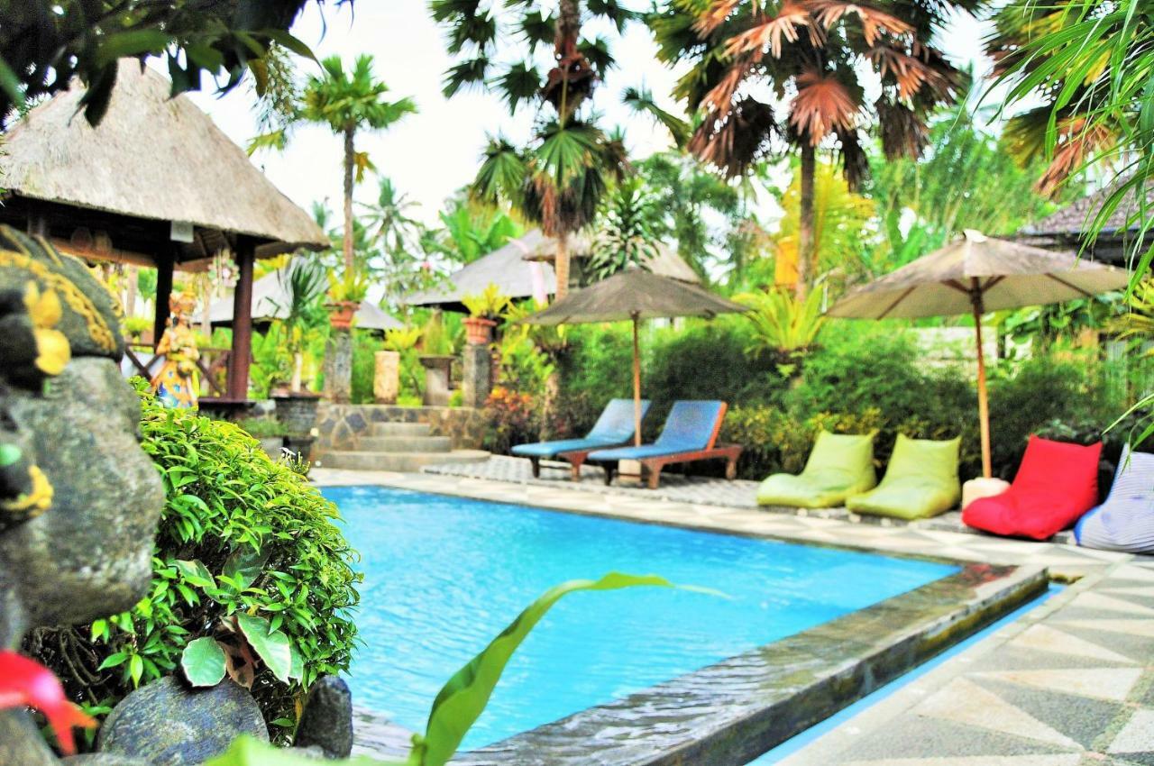 Dong Loka Guesthouse Bali Carangsari Exterior foto