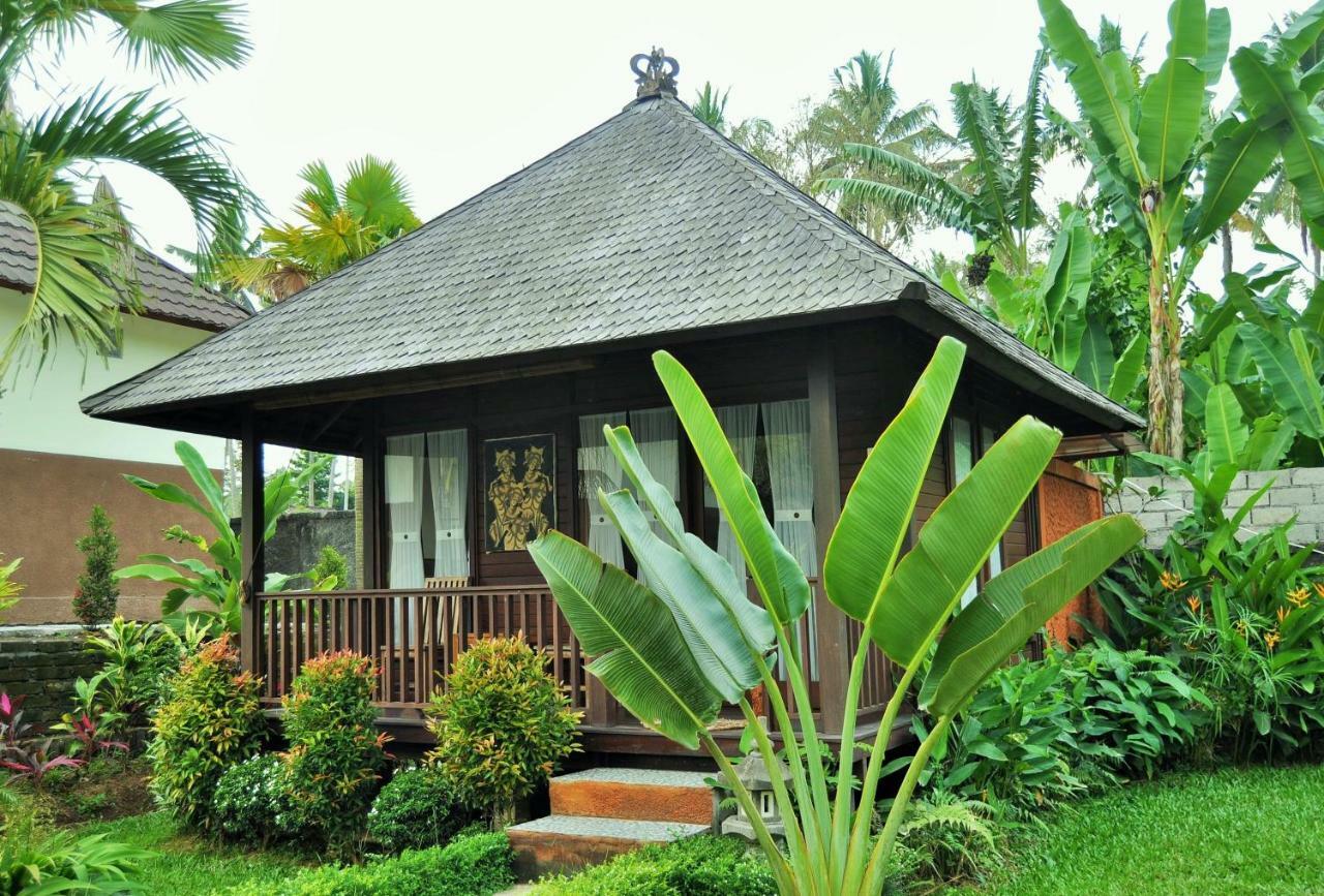 Dong Loka Guesthouse Bali Carangsari Exterior foto