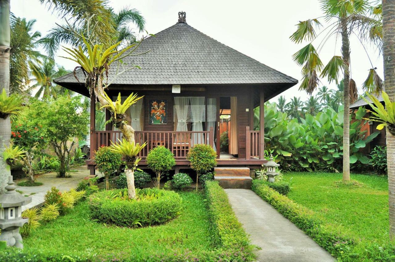 Dong Loka Guesthouse Bali Carangsari Exterior foto