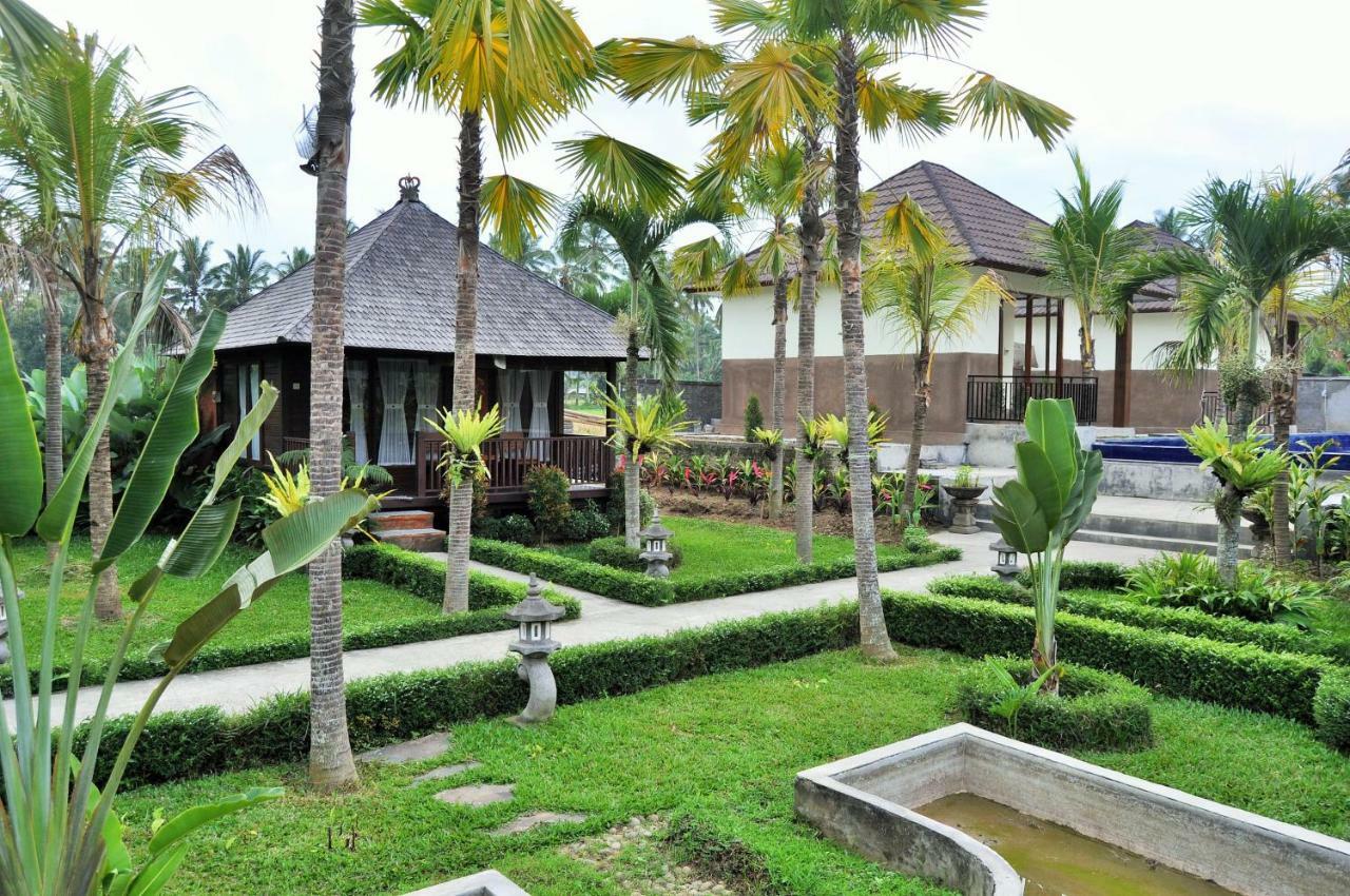 Dong Loka Guesthouse Bali Carangsari Exterior foto