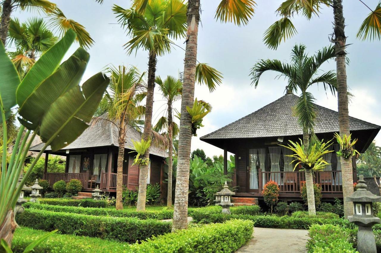 Dong Loka Guesthouse Bali Carangsari Exterior foto
