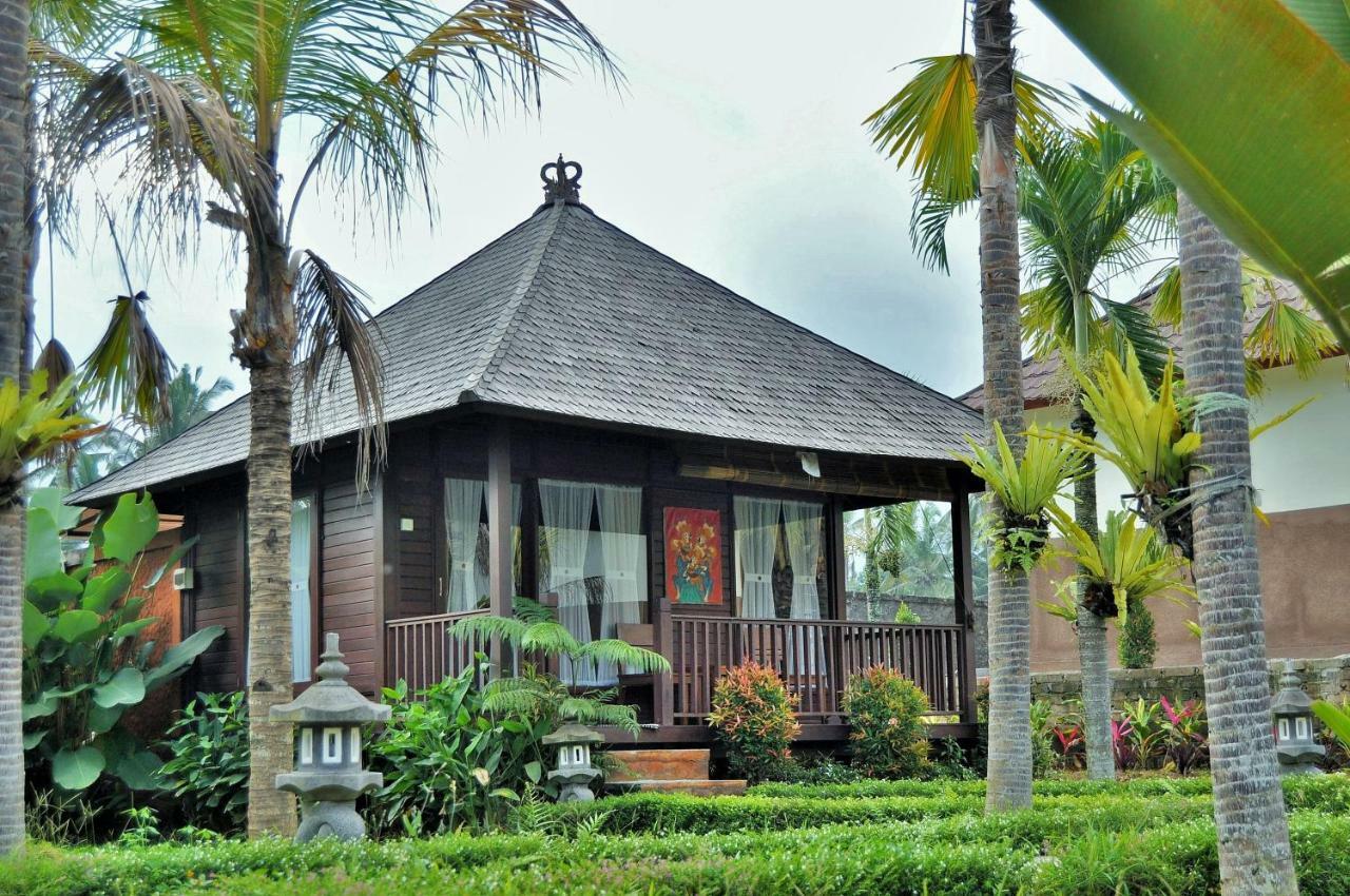 Dong Loka Guesthouse Bali Carangsari Exterior foto