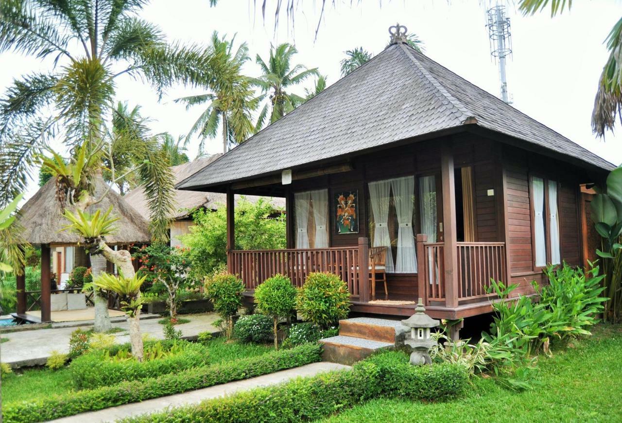 Dong Loka Guesthouse Bali Carangsari Exterior foto