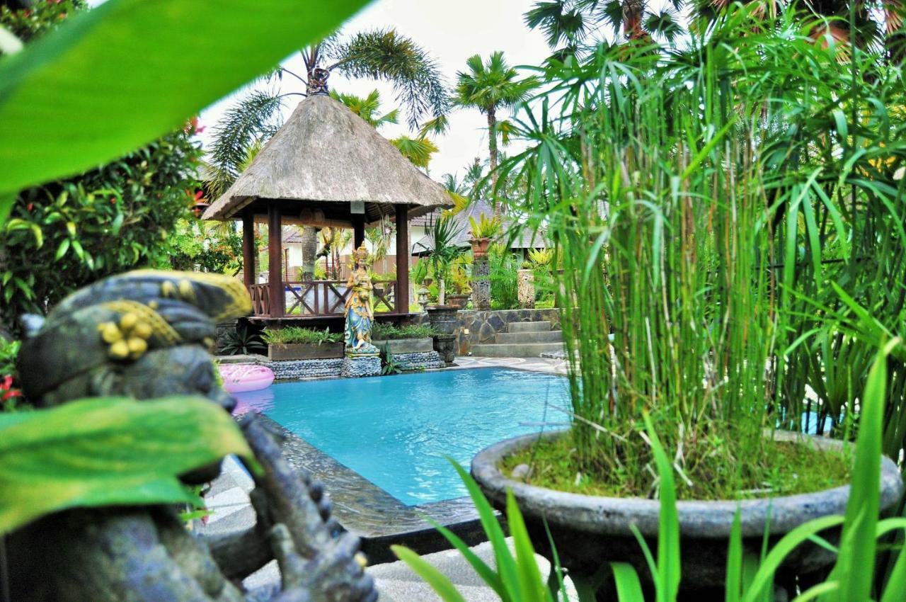 Dong Loka Guesthouse Bali Carangsari Exterior foto