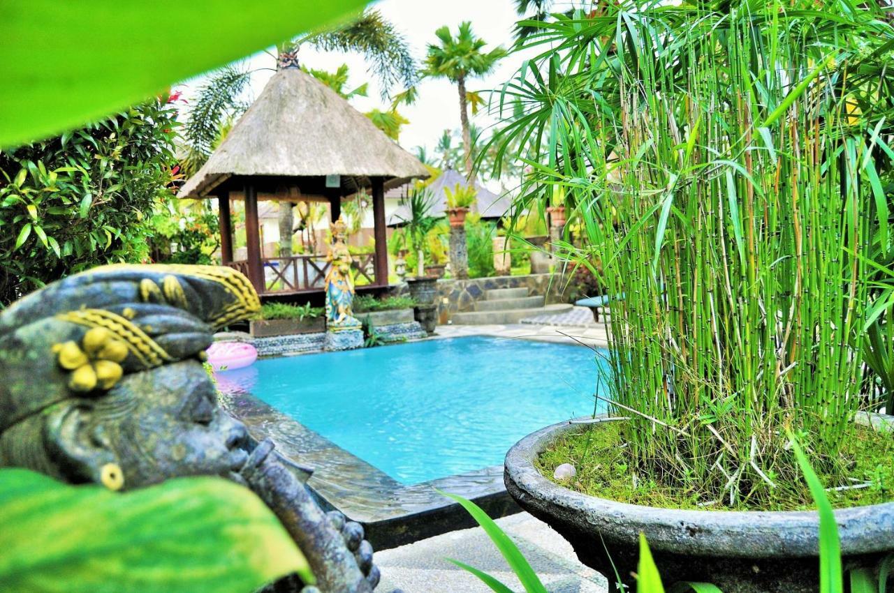 Dong Loka Guesthouse Bali Carangsari Exterior foto