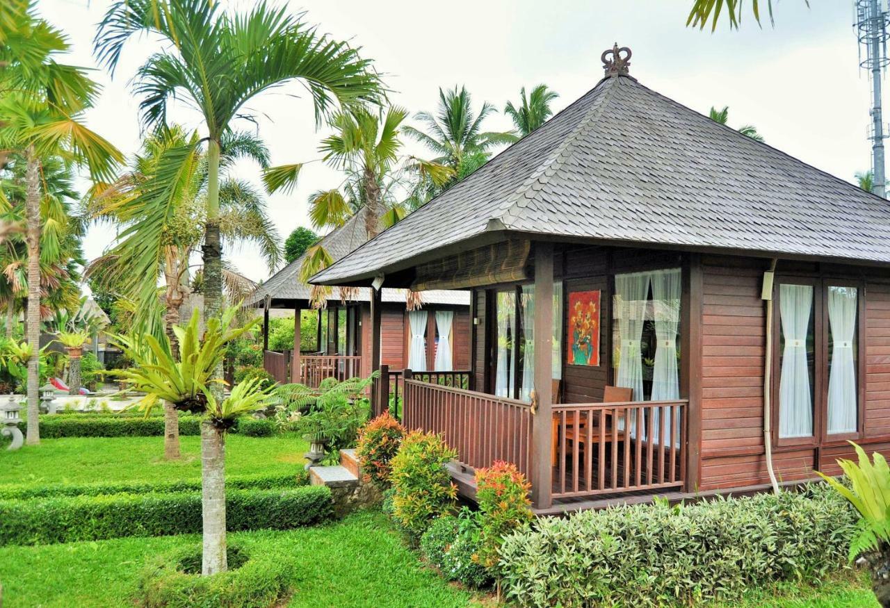 Dong Loka Guesthouse Bali Carangsari Exterior foto