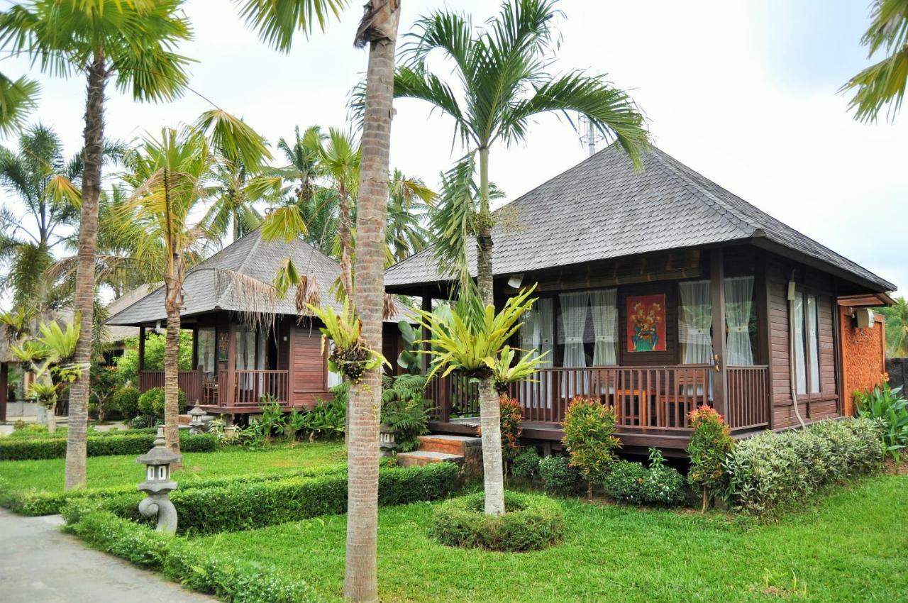 Dong Loka Guesthouse Bali Carangsari Exterior foto