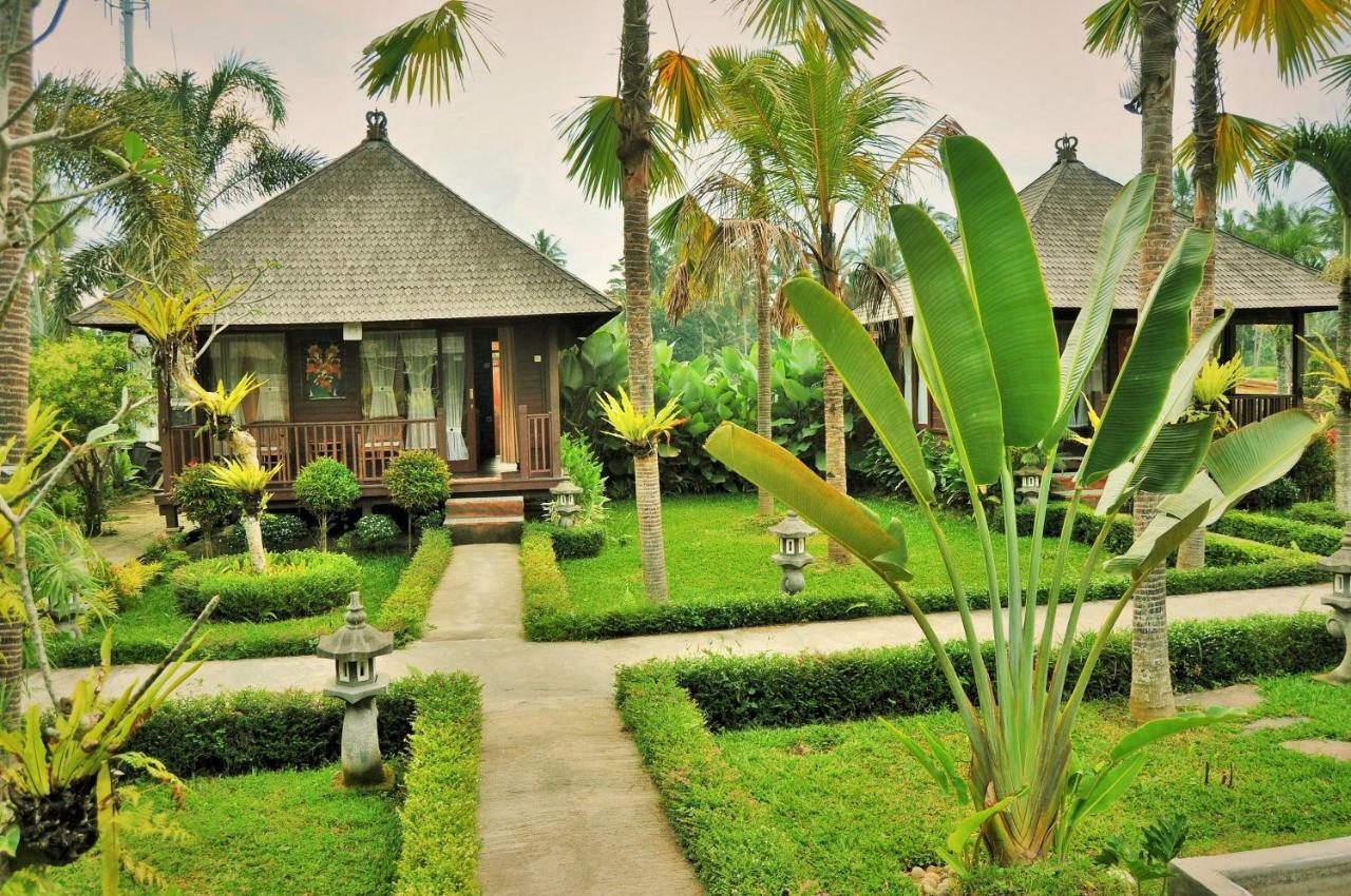 Dong Loka Guesthouse Bali Carangsari Exterior foto